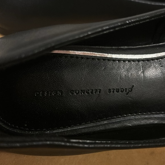 NWOT Women’s flats design concept studio studded toe size 7 - Picture 6 of 7